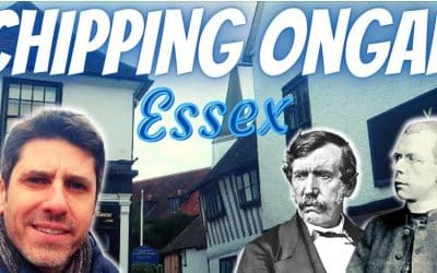1 Day as a Tourist in Chipping Ongar, Essex!