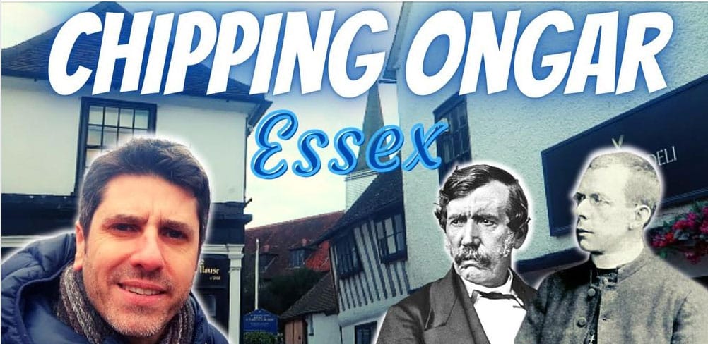 1 Day as a Tourist in Chipping Ongar, Essex!
