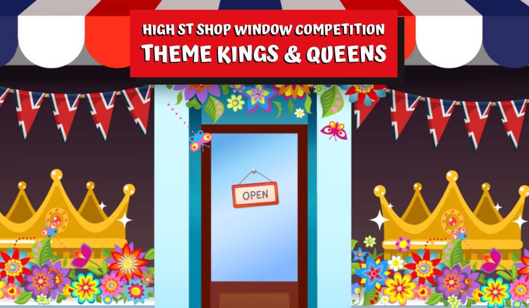 Window Display Competition