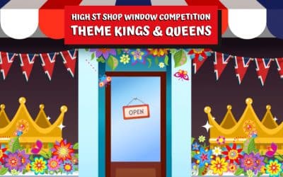 High Street Window Display Competition