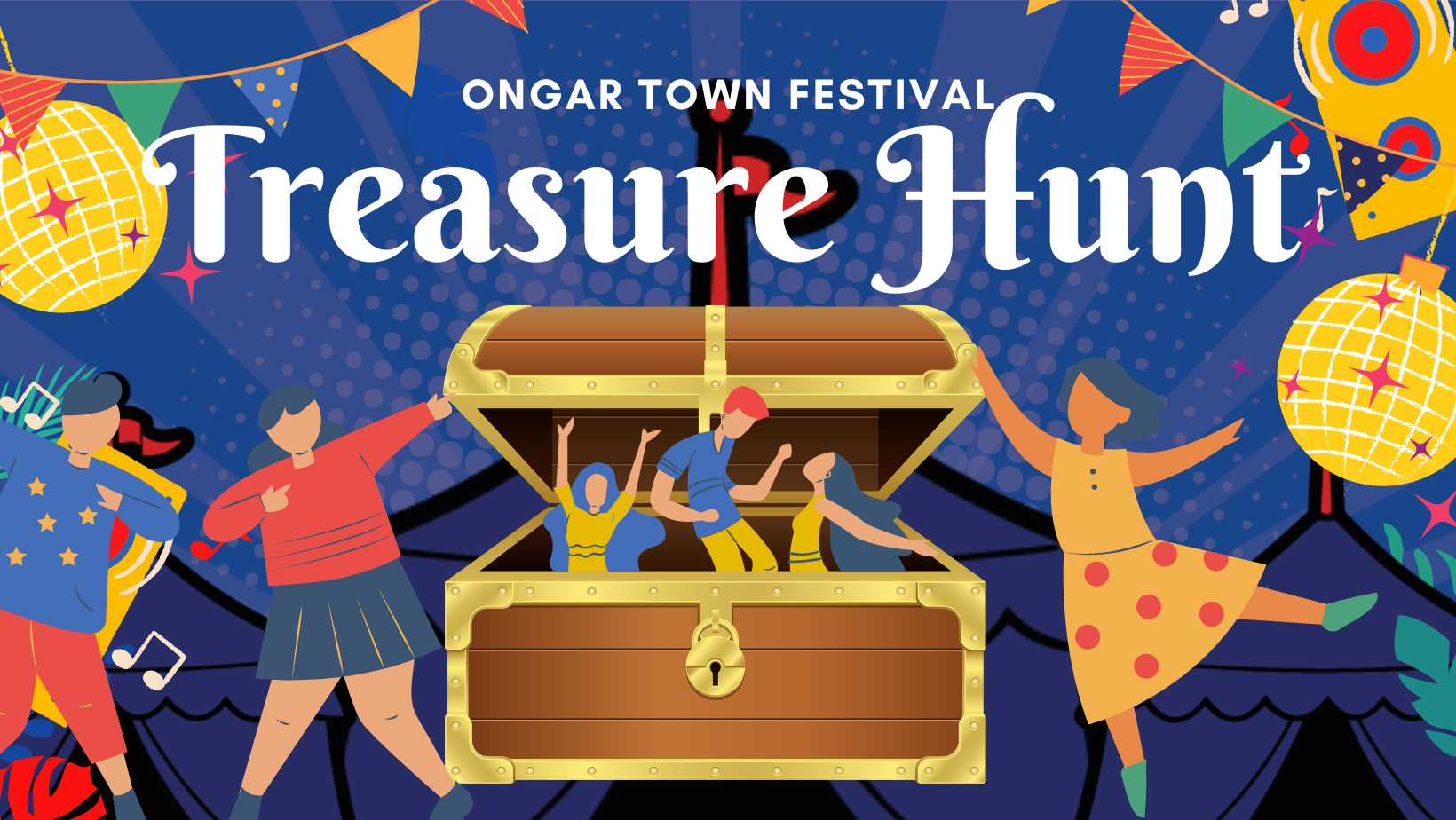 Ongar Treasure Hunt